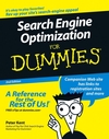 Search Engine Optimization For Dummies®
